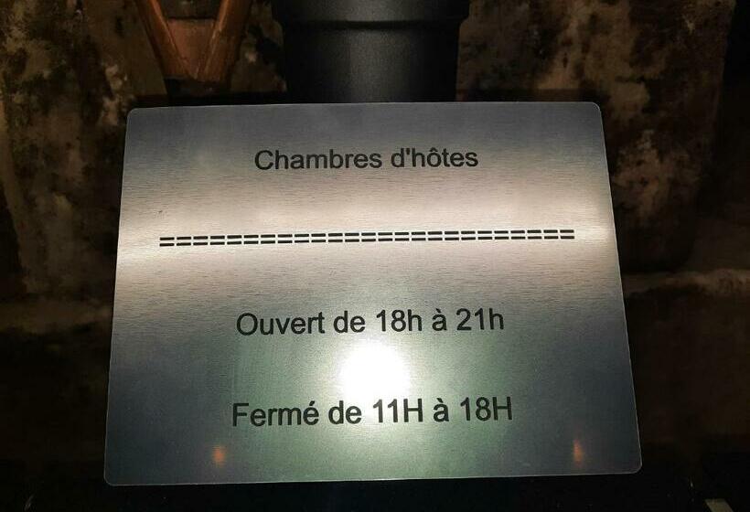 标准房带园景, Chambres D Hôtes Domaine La Touche