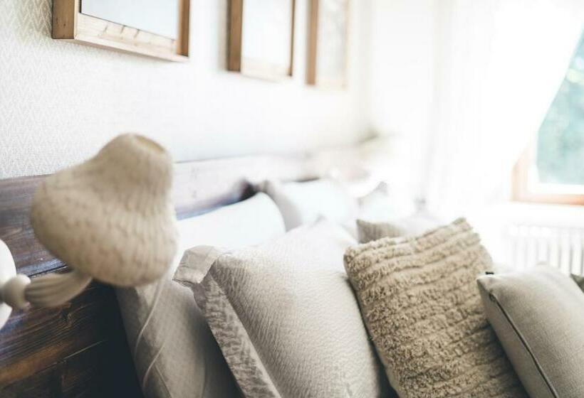 スタンダードルーム, Rifugio Pian Di Rocchi