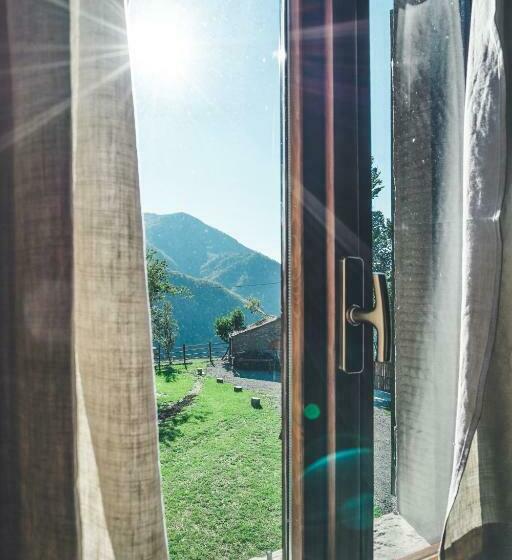 スタンダードルーム, Rifugio Pian Di Rocchi