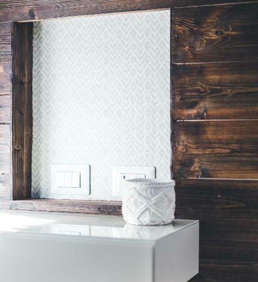 スタンダードルーム, Rifugio Pian Di Rocchi