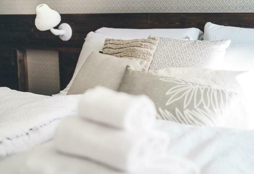 スタンダードルーム, Rifugio Pian Di Rocchi