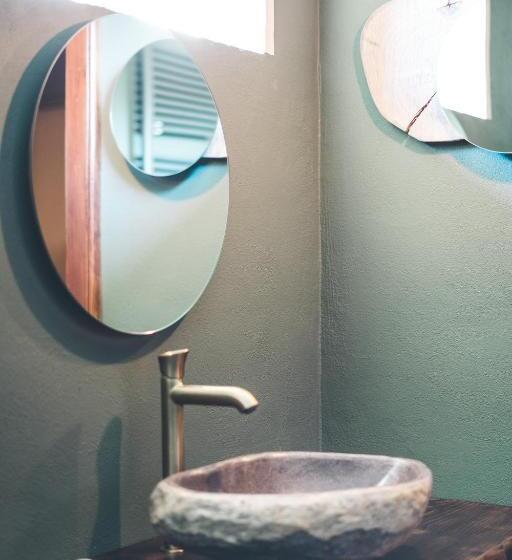 デラックスルーム, Rifugio Pian Di Rocchi