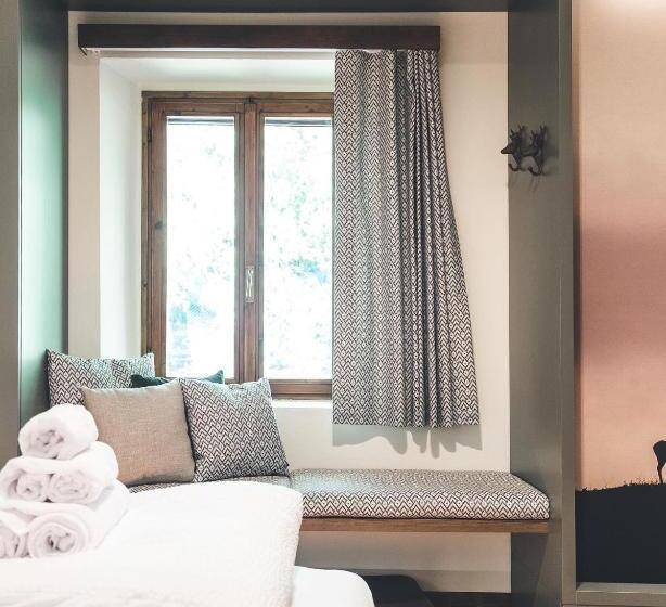 デラックスルーム, Rifugio Pian Di Rocchi