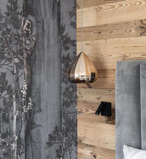 带山景的复式房间, Alpuris   Your Boutique Suite   Hotel B&b