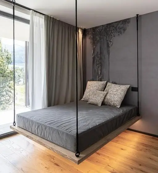 マウンテンビューデラックスルーム, Alpuris   Your Boutique Suite   Hotel B&b
