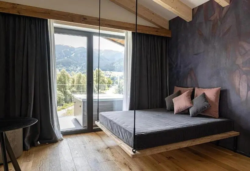 ハイドロマッサージバス付きスイート, Alpuris   Your Boutique Suite   Hotel B&b