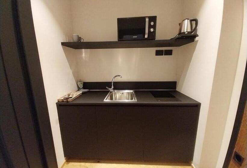 Семейный Полулюкс, Alpuris   Your Boutique Suite   Hotel B&b