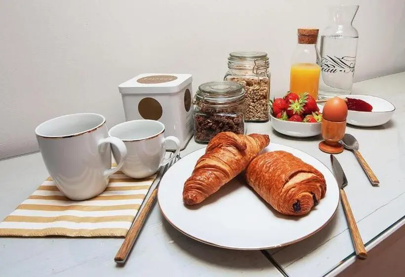 スイート（家族用）, B&b Maison Blanche