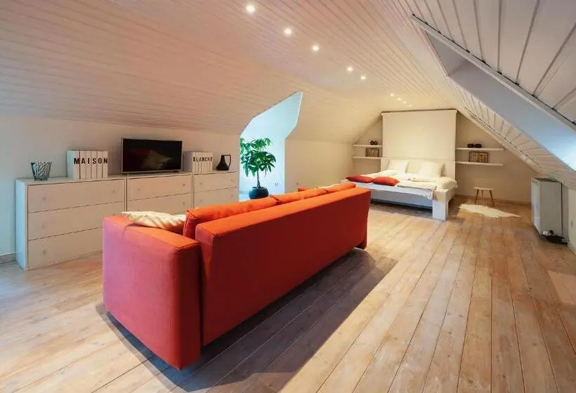 スイート（家族用）, B&b Maison Blanche