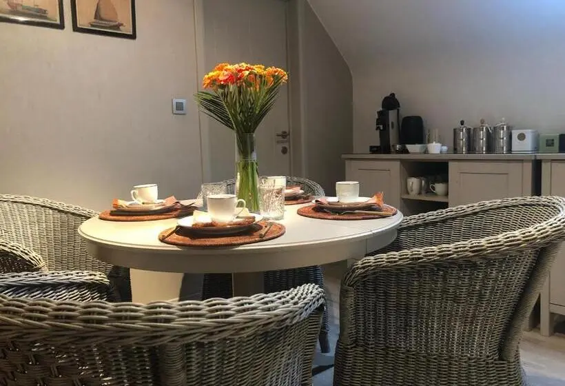 スイート（家族用）, B&b Maison Blanche