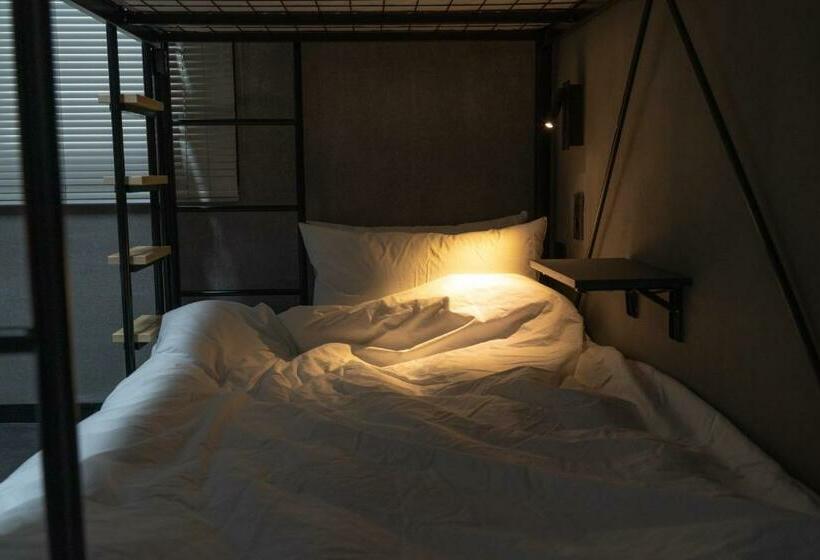 浴室共有スタンダード４人用ルーム, Big K House