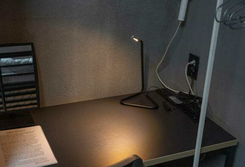 浴室共有スタンダード４人用ルーム, Big K House