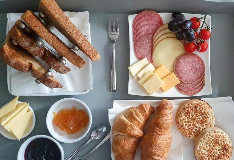 غرفة قياسية, Rock View, Wensleydale