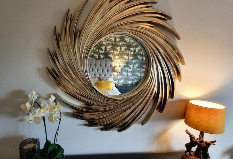 غرفة قياسية, Rock View, Wensleydale