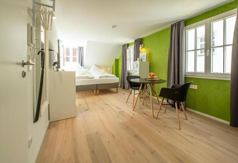 标准间, Gästehaus Am Schlossplatz, Z. 4