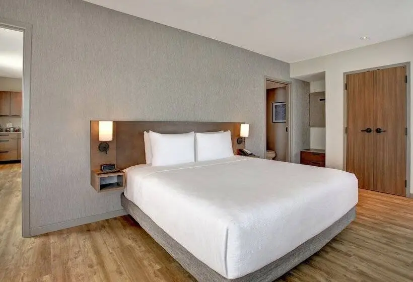身障者適用スイートルーム, Hyatt Place Kent Narrows And Marina