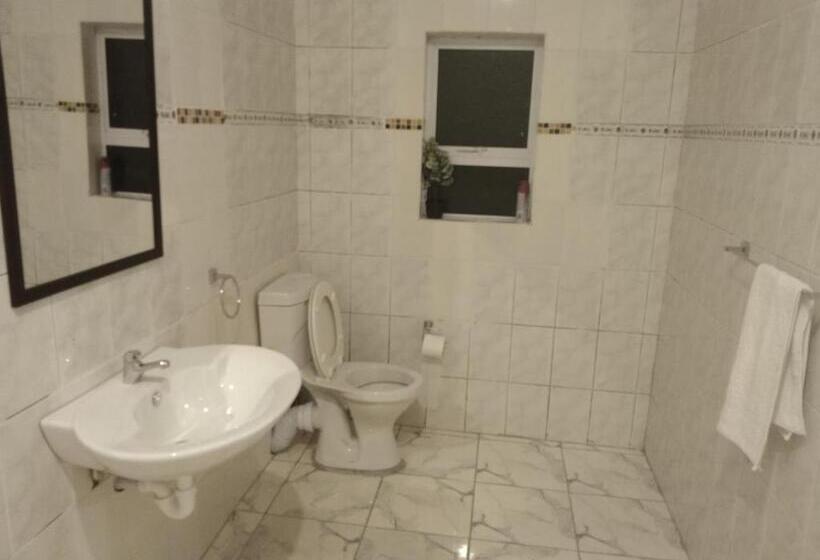 اتاق لوکس, Jacmo Guest House