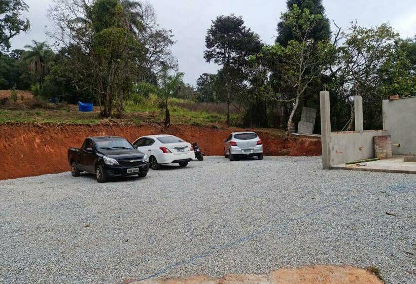 스탠다드 룸 킹사이즈 침대, Pousada Descobrindo A Vida