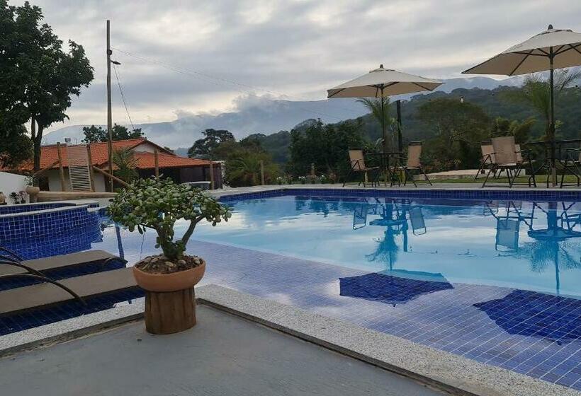 스탠다드 룸 킹사이즈 침대, Pousada Descobrindo A Vida