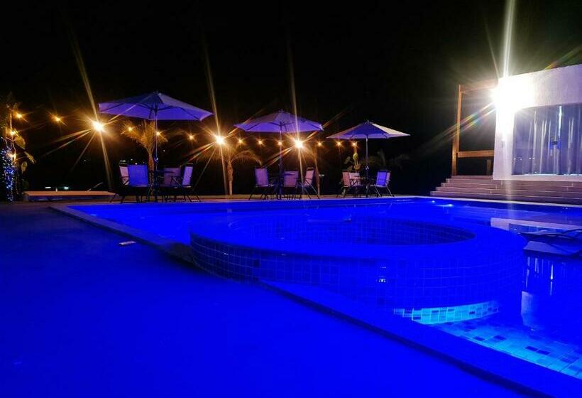 스탠다드 룸 킹사이즈 침대, Pousada Descobrindo A Vida