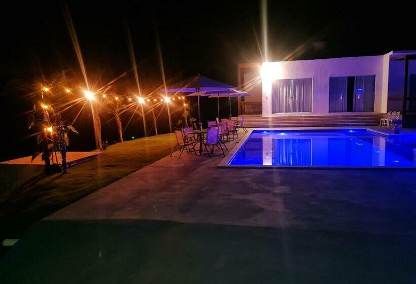 스탠다드 룸 킹사이즈 침대, Pousada Descobrindo A Vida