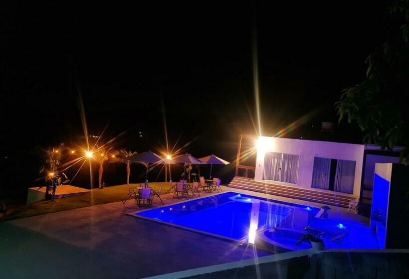 스탠다드 룸 킹사이즈 침대, Pousada Descobrindo A Vida