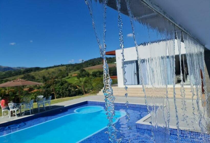 스탠다드 룸 킹사이즈 침대, Pousada Descobrindo A Vida