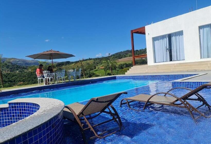 스탠다드 룸 킹사이즈 침대, Pousada Descobrindo A Vida