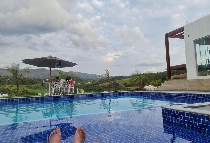 스탠다드 룸 킹사이즈 침대, Pousada Descobrindo A Vida