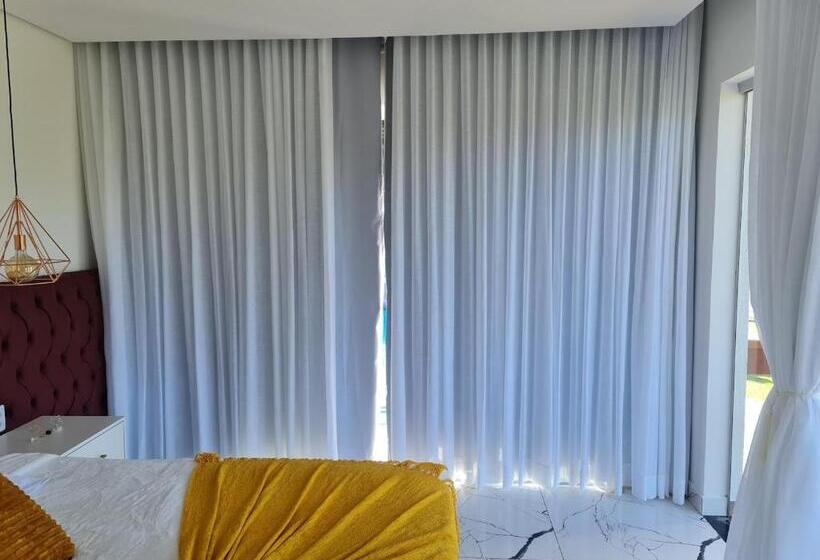 스탠다드 룸 킹사이즈 침대, Pousada Descobrindo A Vida