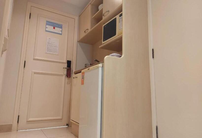 דירת חדר נוף לים, Jurerê Beach Village