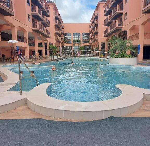 דירת חדר נוף לים, Jurerê Beach Village