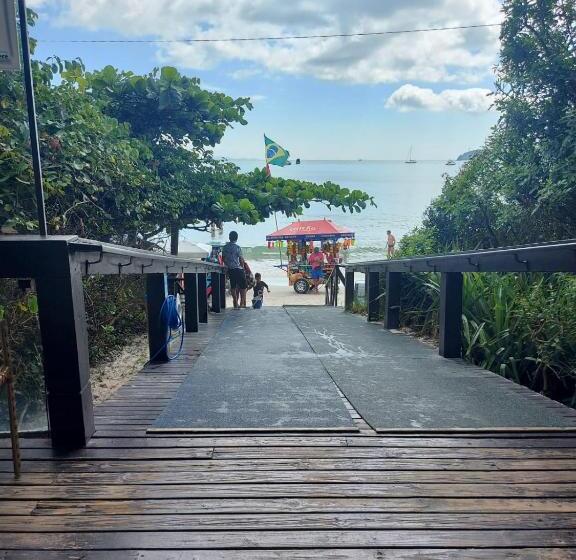 דירת חדר נוף לים, Jurerê Beach Village