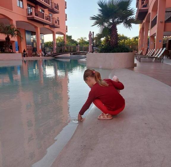 דירת חדר נוף לים, Jurerê Beach Village