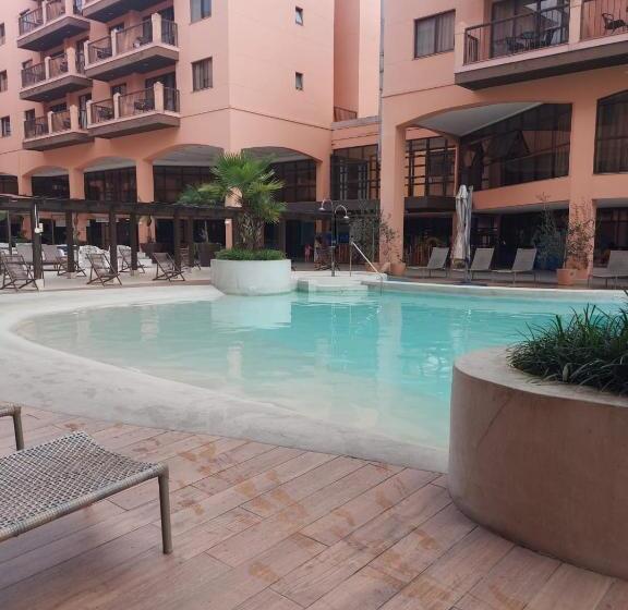 דירת חדר נוף לים, Jurerê Beach Village