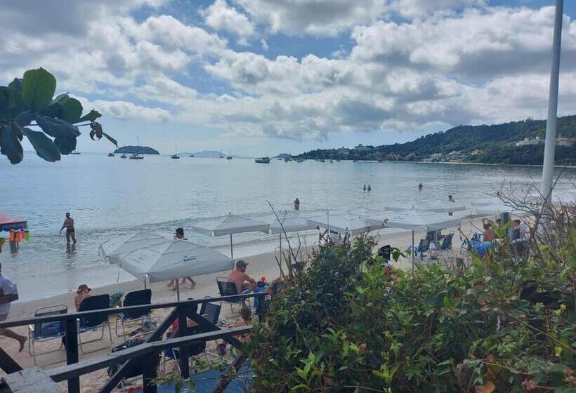 דירת חדר נוף לים, Jurerê Beach Village