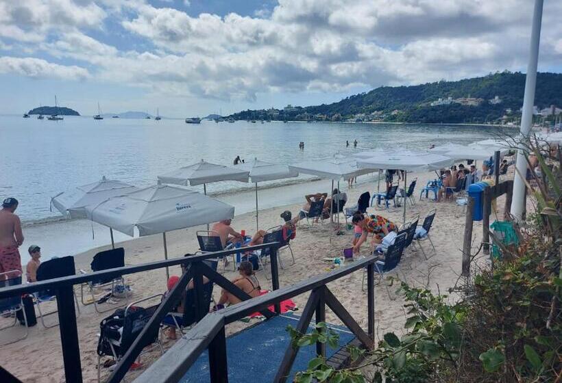 דירת חדר נוף לים, Jurerê Beach Village