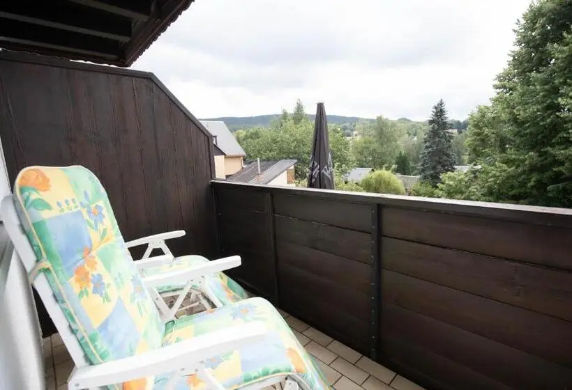 バルコニー付きスタンダードルーム, Landhotel Jägerhof