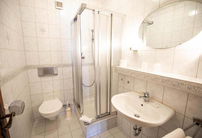 스탠다드 룸, Landhotel Jägerhof