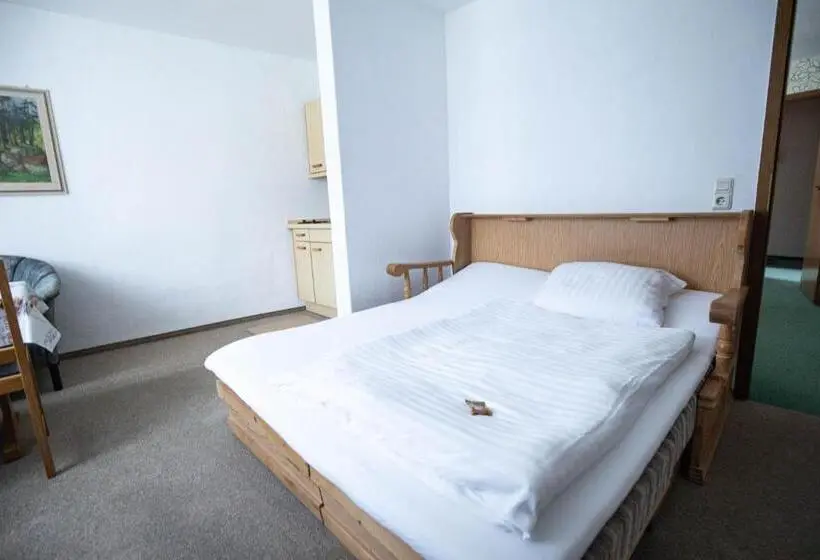 ファミリーステューディオ, Landhotel Jägerhof