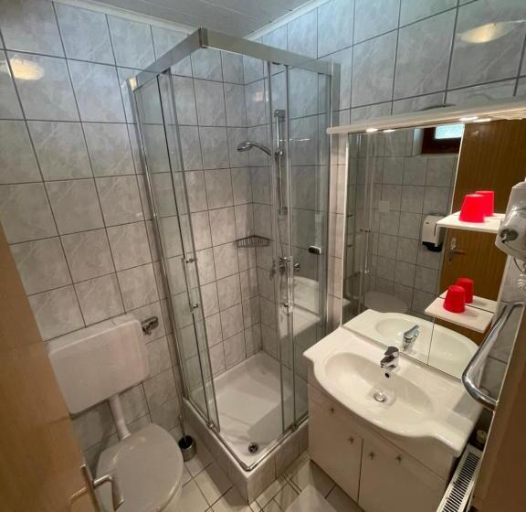 带观景的标准工作室, Rosental Apartments Self Check In