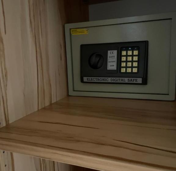 标准工作室, Rosental Apartments Self Check In