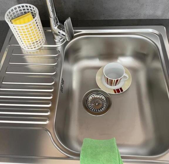 标准工作室, Rosental Apartments Self Check In