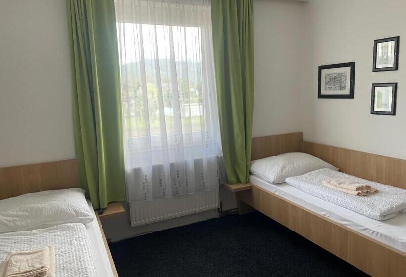 带观景的标准工作室, Rosental Apartments Self Check In