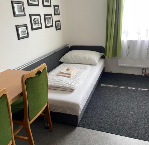 标准工作室, Rosental Apartments Self Check In