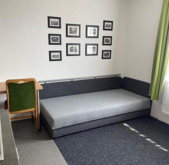 标准工作室, Rosental Apartments Self Check In