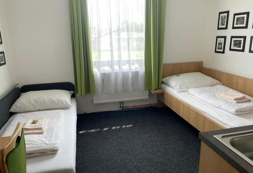 标准工作室, Rosental Apartments Self Check In