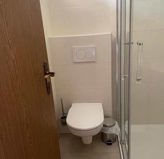 带观景的标准工作室, Rosental Apartments Self Check In