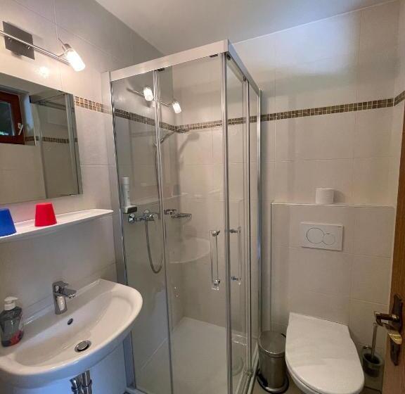 带观景的标准工作室, Rosental Apartments Self Check In