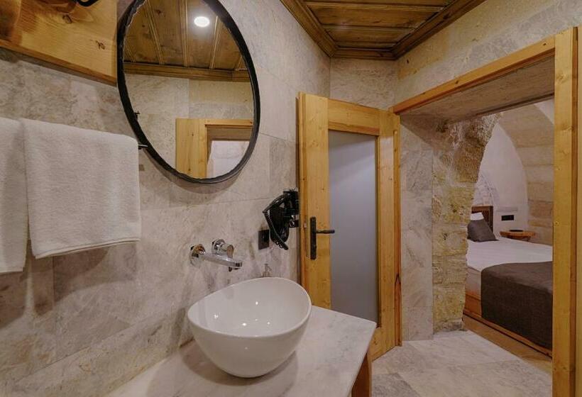 Номер Deluxe, Concept Cave Suites